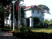 Privathaus-von-Aung-Sann-Suu-Kyi-Yangon