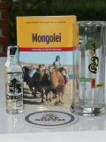 Souvenirs-Mongolei